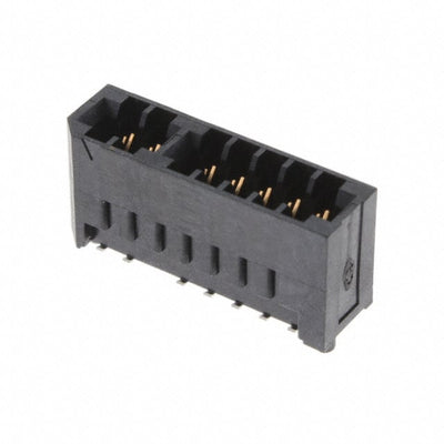 MEC2-08-01-L-DV by Samtec Inc. - CONNECTOR EDGE DUAL FMALE 16POS 0.079