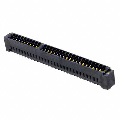 MEC2-30-01-L-DV-WT by Samtec Inc. - CONNECTOR EDGE DUAL FMALE 60POS 0.079