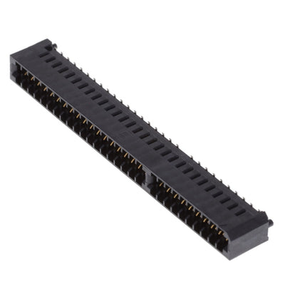 MEC2-30-01-L-DV by Samtec Inc. - CONNECTOR EDGE DUAL FMALE 60POS 0.079