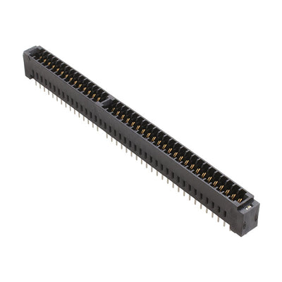 MEC2-40-01-L-TH1-WT by Samtec Inc. - CONNECTOR EDGE DUAL FMALE 80POS 0.079