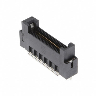 MEC5-030-01-L-DV-W1-K-TR by Samtec Inc. - CONNECTOR EDGE DUAL FMALE 60POS 0.020