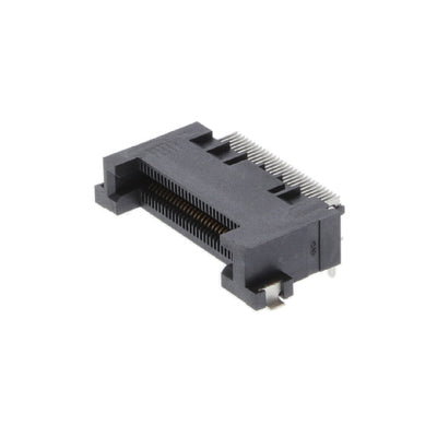 MEC5-030-01-L-RA-W2-TR by Samtec Inc. - CONNECTOR EDGE DUAL FMALE 60POS 0.020