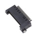 MEC5-040-01-L-RA-W2-TR by Samtec Inc. - CONNECTOR EDGE DUAL FMALE 80POS 0.020