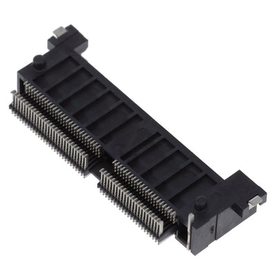 MEC5-050-01-L-RA-W2-TR by Samtec Inc. - CONNECTOR EDGE DUAL FMALE 100POS 0.020