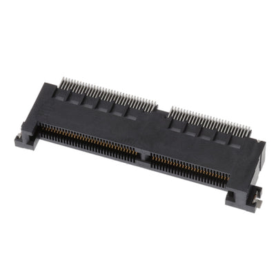 MEC5-060-01-L-RA-W2-TR by Samtec Inc. - CONNECTOR EDGE DUAL FMALE 120POS 0.020