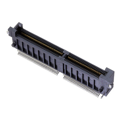 MEC5-070-01-L-RA-W2-TR by Samtec Inc. - CONNECTOR EDGE DUAL FMALE 140POS 0.020