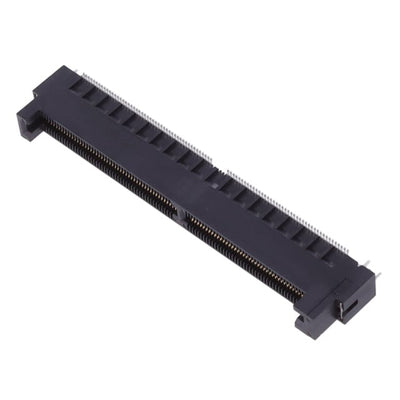 MEC5-090-01-L-DV-W1-K-TR by Samtec Inc. - CONNECTOR EDGE DUAL FMALE 180POS 0.020