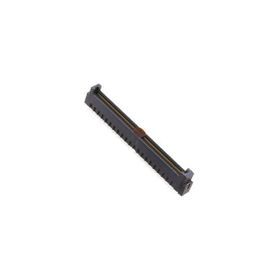 MEC5-100-01-L-DV-W1-K-TR by Samtec Inc. - CONNECTOR EDGE DUAL FMALE 200POS 0.020