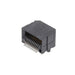 MEC6-110-02-L-D-RA1-TR by Samtec Inc. - CONNECTOR EDGE DUAL FMALE 20POS 0.025