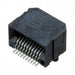 MEC6-110-02-L-D-RA1 by Samtec Inc. - CONNECTOR EDGE DUAL FMALE 20POS 0.025