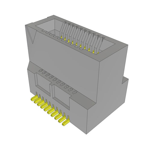 MEC6-110-02-L-DV-LC - Samtec Inc.