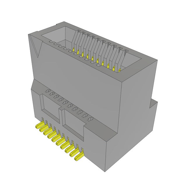 MEC6-110-02-S-DV - Samtec Inc.