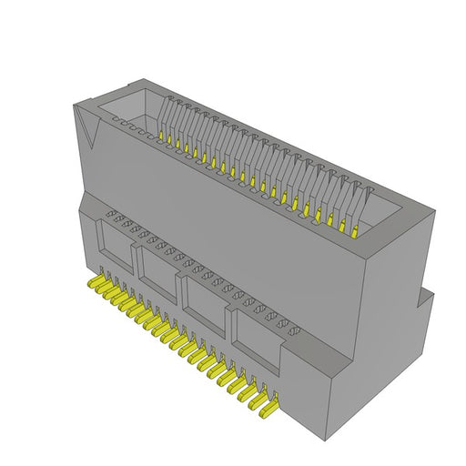 MEC6-120-02-L-DV - Samtec Inc.