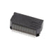 MEC6-120-02-S-D-RA1 by Samtec Inc. - CONNECTOR EDGE DUAL FMALE 40POS 0.025