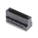 MEC6-120-02-S-DV-A-K by Samtec Inc. - CONNECTOR EDGE DUAL FMALE 40POS 0.025