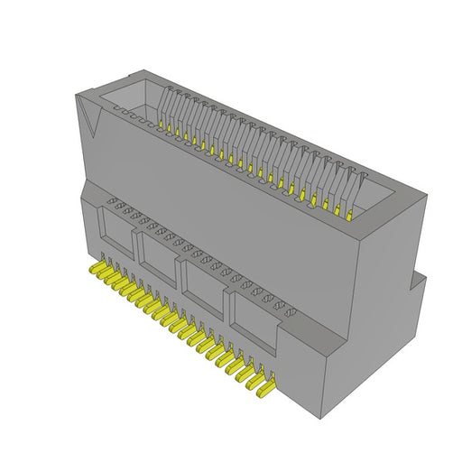 MEC6-120-02-S-DV-LC - Samtec Inc.