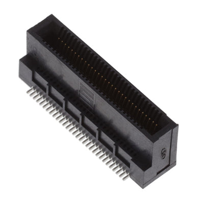 MEC6-130-02-L-DV by Samtec Inc. - CONNECTOR EDGE DUAL FMALE 60POS 0.025