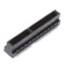 MEC6-150-02-L-DV-A-K-TR by Samtec Inc. - CONNECTOR EDGE DUAL FMALE 100POS 0.025