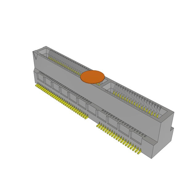 MEC6-150-02-L-DV-K-TR - Samtec Inc.