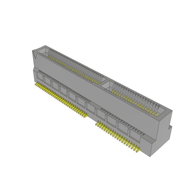 MEC6-150-02-L-DV-TR - Samtec Inc.