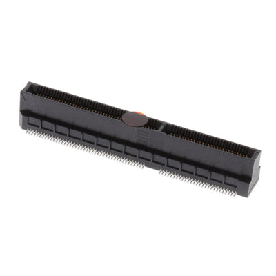 MEC6-170-02-L-DV-A-K-TR by Samtec Inc. - CONNECTOR EDGE DUAL FMALE 140POS 0.025