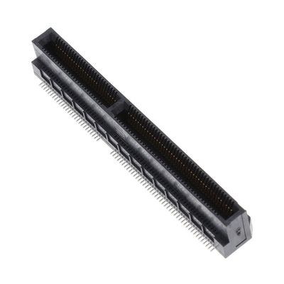 MEC6-170-02-L-DV-A-K by Samtec Inc. - CONNECTOR EDGE DUAL FMALE 140POS 0.025