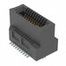MEC8-110-01-S-DV-LC by Samtec Inc. - CONNECTOR EDGE DUAL FMALE 20POS 0.031