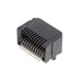 MEC8-110-02-L-D-RA1-TR by Samtec Inc. - CONNECTOR EDGE DUAL FMALE 20POS 0.031