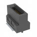 MEC8-110-02-L-DV-A-K by Samtec Inc. - CONNECTOR EDGE DUAL FMALE 20POS 0.031