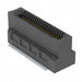 MEC8-120-01-L-DV by Samtec Inc. - CONNECTOR EDGE DUAL FMALE 40POS 0.031