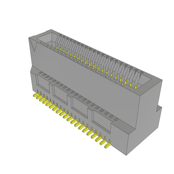MEC8-120-02-L-DV-LC - Samtec Inc.
