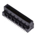 MEC8-130-02-L-VP by Samtec Inc. - CONNECTOR EDGE DUAL FMALE 20POS 0.031