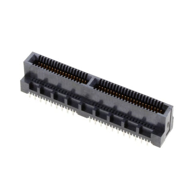 MEC8-140-02-S-VP by Samtec Inc. - CONNECTOR EDGE DUAL FMALE 20POS 0.031