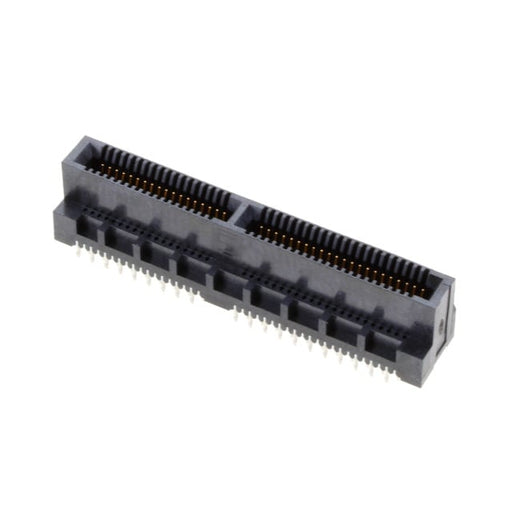 MEC8-140-02-S-VP by Samtec Inc. - CONNECTOR EDGE DUAL FMALE 20POS 0.031