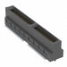 MEC8-140-02-L-DV-A-K-TR by Samtec Inc. - CONNECTOR EDGE DUAL FMALE 80POS 0.031