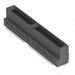 MEC8-140-02-L-DV-LC by Samtec Inc. - CONNECTOR EDGE DUAL FMALE 80POS 0.031