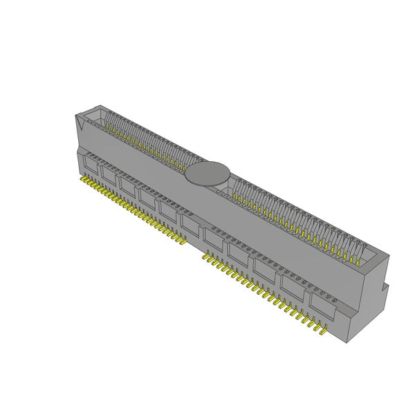 MEC8-150-02-L-DV-A-K - Samtec Inc.