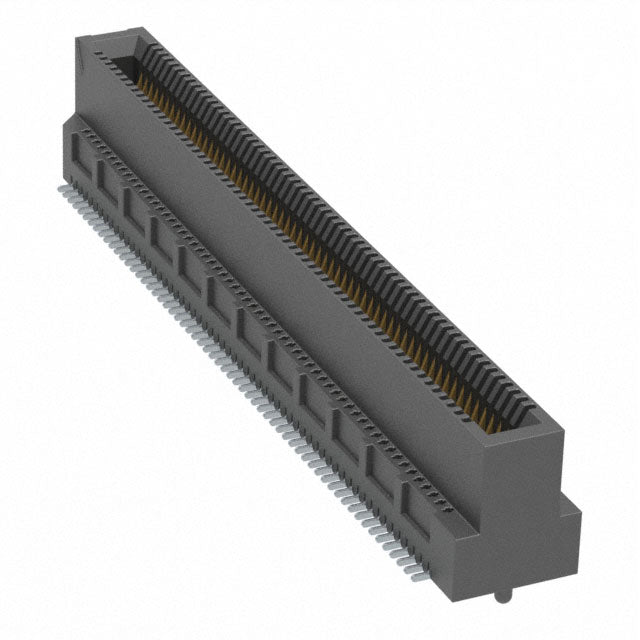 MEC8-160-02-L-DV-A-TR by Samtec Inc. - CONNECTOR EDGE DUAL FMALE 120POS 0.031