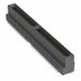 MEC8-160-02-L-DV-LC by Samtec Inc. - CONNECTOR EDGE DUAL FMALE 120POS 0.031