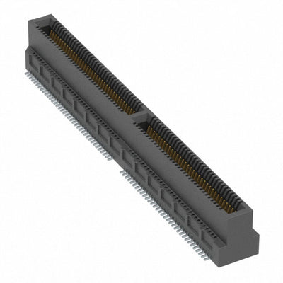 MEC8-170-01-L-DV by Samtec Inc. - CONNECTOR EDGE DUAL FMALE 140POS 0.031