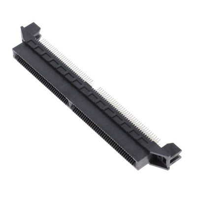 MEC8-170-02-L-D-EM2 by Samtec Inc. - CONNECTOR EDGE DUAL FMALE 140POS 0.031