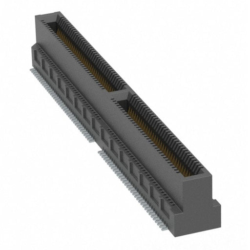 MEC8-170-02-S-DV by Samtec Inc. - CONNECTOR EDGE DUAL FMALE 140POS 0.031