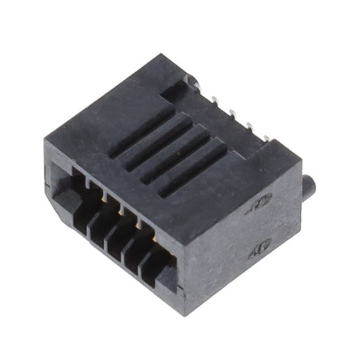 MECF-05-01-L-DV-NP by Samtec Inc. - CONNECTOR EDGE DUAL FMALE 10POS 0.05