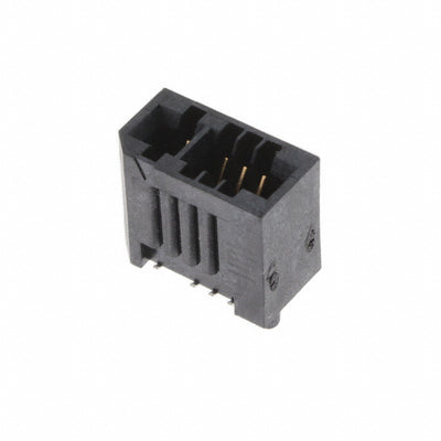 MECF-05-01-L-DV by Samtec Inc. - CONNECTOR EDGE DUAL FMALE 10POS 0.05