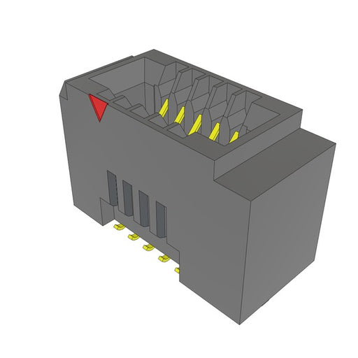 MECF-05-02-L-DV-NP-WT - Samtec Inc.