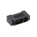 MECF-08-01-L-DV-WT by Samtec Inc. - CONNECTOR EDGE DUAL FMALE 16POS 0.05