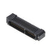 MECF-20-01-L-DV-WT-K-TR by Samtec Inc. - CONNECTOR EDGE DUAL FMALE 40POS 0.05