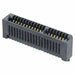 MECF-20-01-L-DV by Samtec Inc. - CONNECTOR EDGE DUAL FMALE 40POS 0.05
