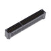 MECF-30-01-L-DV-K-TR by Samtec Inc. - CONNECTOR EDGE DUAL FMALE 60POS 0.05
