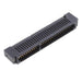 MECF-30-01-L-DV-WT-K-TR by Samtec Inc. - CONNECTOR EDGE DUAL FMALE 60POS 0.05